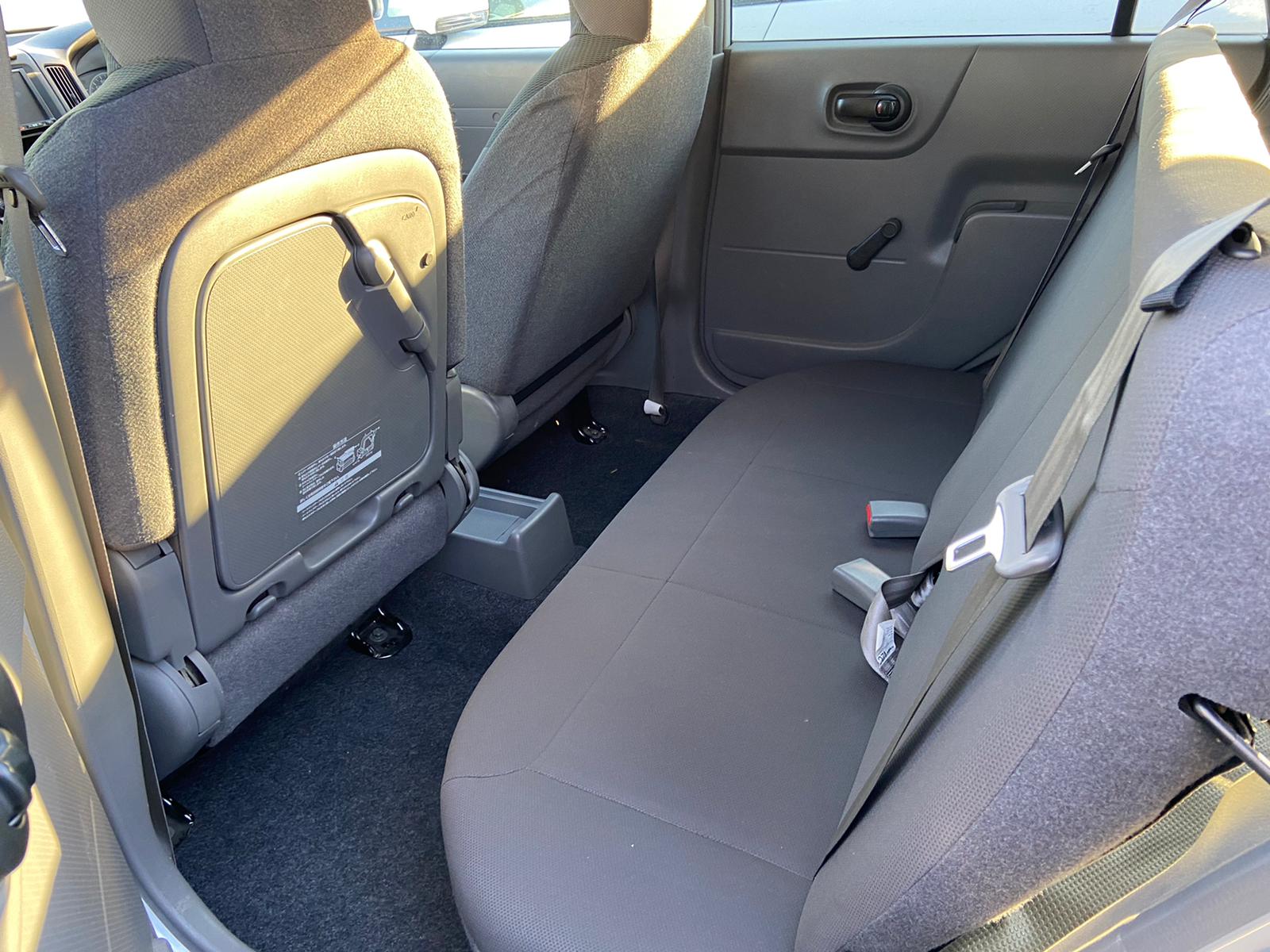 2015 Nissan AD VAN